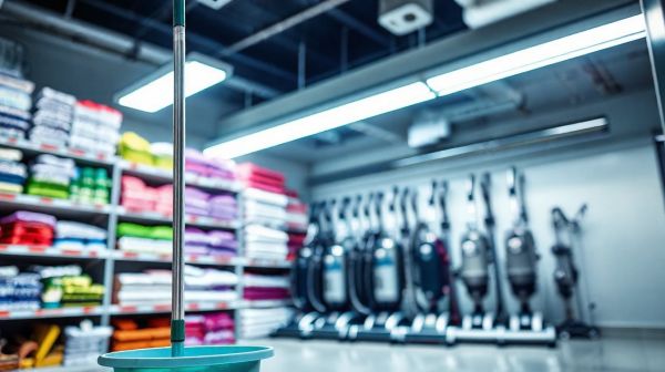 Découvrez les réductions sur les produits d'entretien professionnels