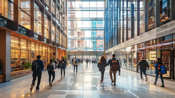 Devenir marchand de biens : quel établissement choisir pour votre formation ?