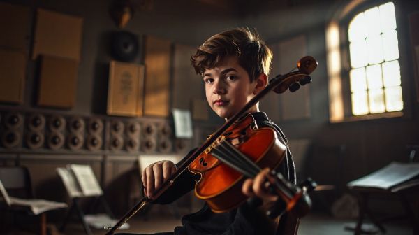 Top conseils pour choisir un prof de violon à Saint-Étienne