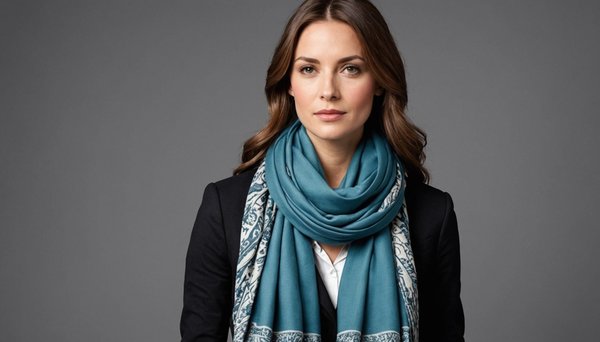 Goodies de mode à personnaliser : foulards élégants et utiles